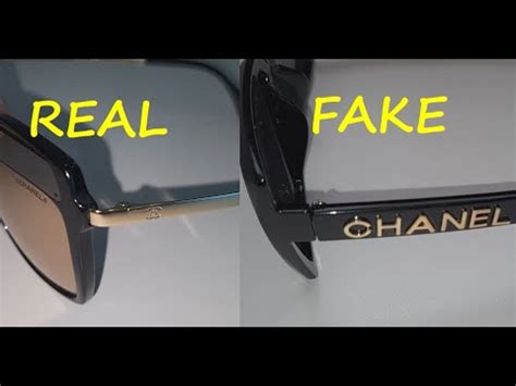 fake chanel sunglasses case|how to tell chanel authenticity.